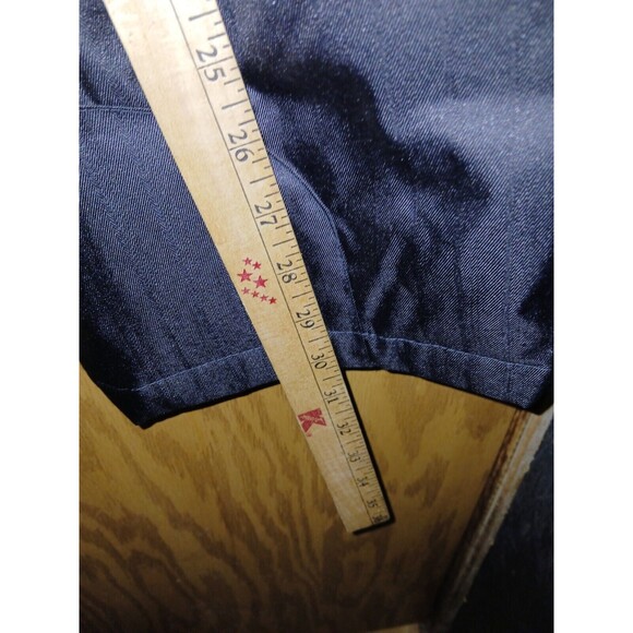 Gravity Snowboard Cargo Pants Black Unisex Size Small 28×30 Zipper Pockets - Picture 8 of 16